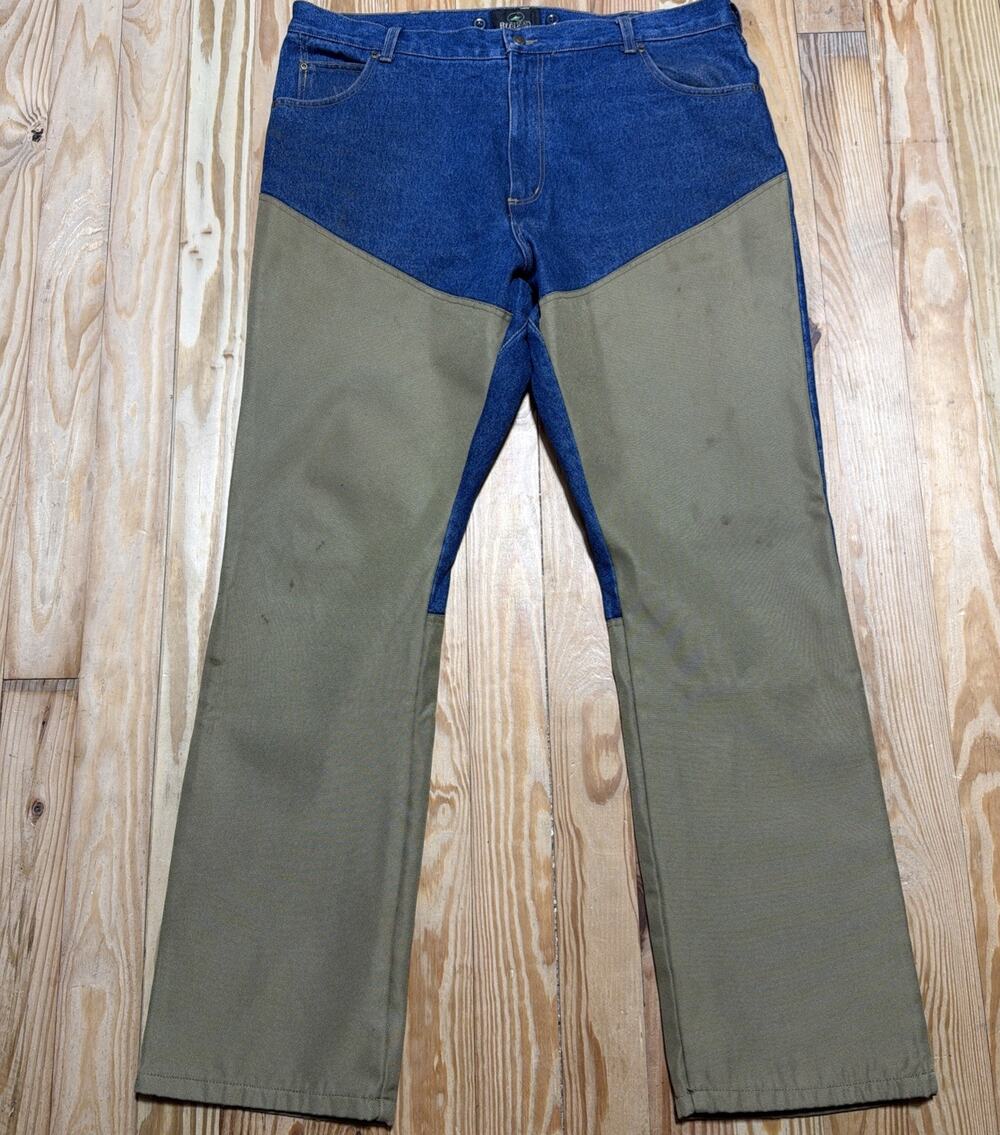 RedHead Bass Pro Brush / Field Denim Jeans, Size 40x34
